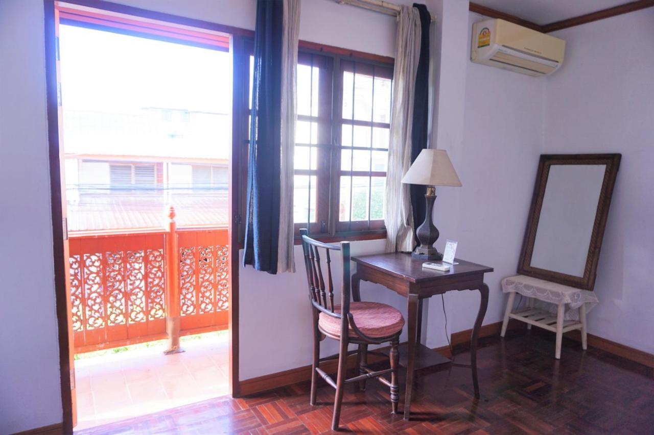 Tiptopthai House Chiang Mai Exterior foto