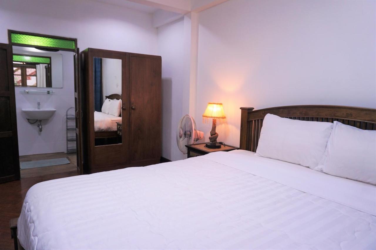 Tiptopthai House Chiang Mai Exterior foto