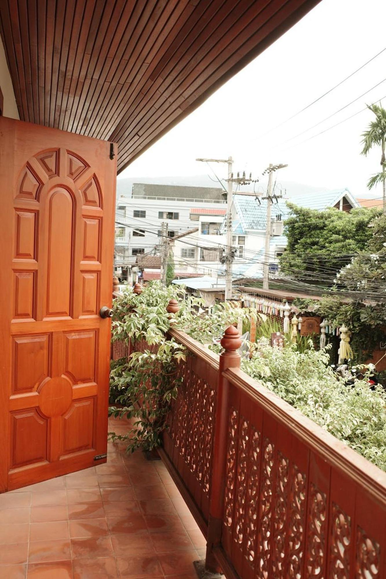 Tiptopthai House Chiang Mai Exterior foto