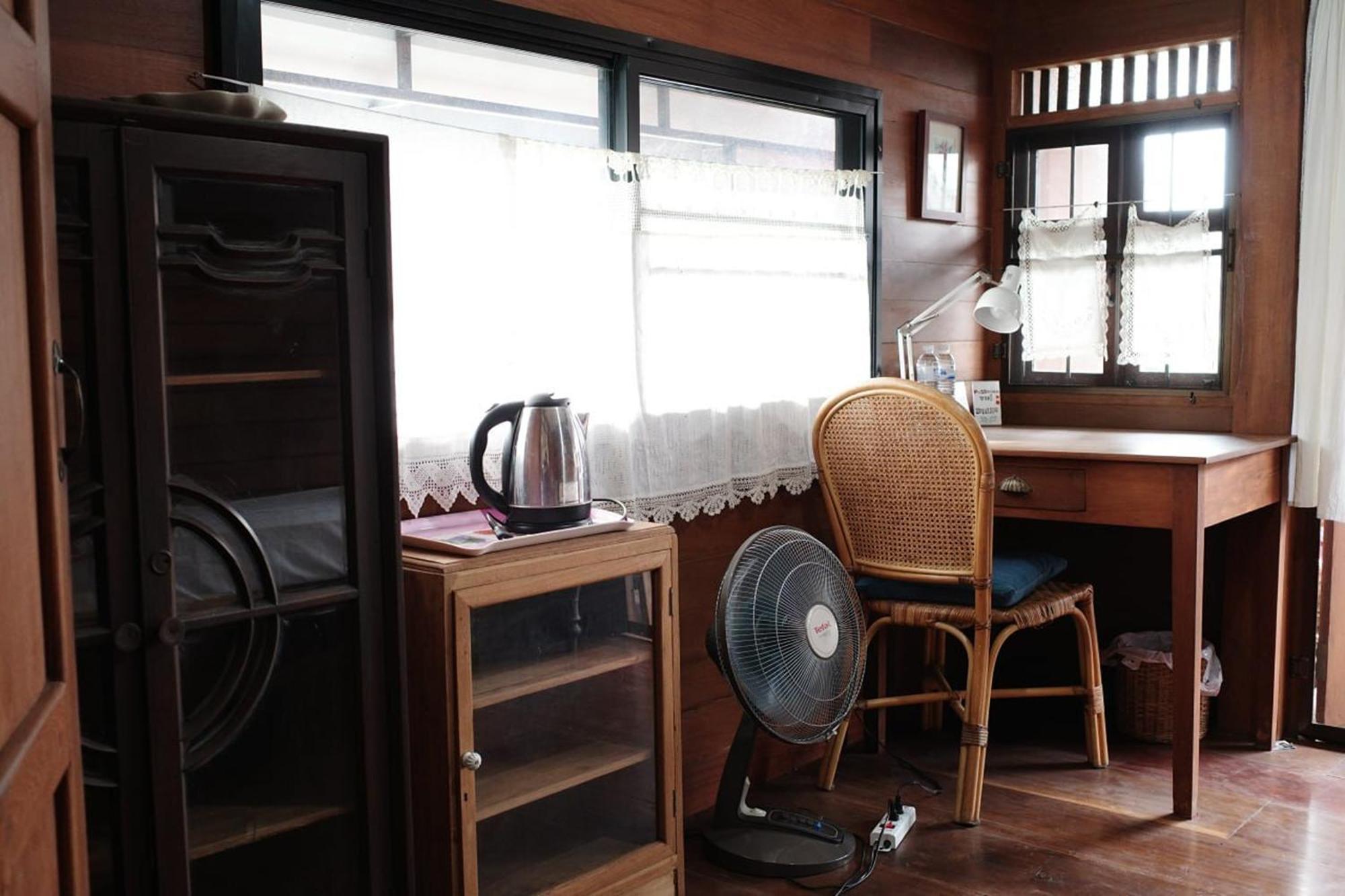 Tiptopthai House Chiang Mai Exterior foto