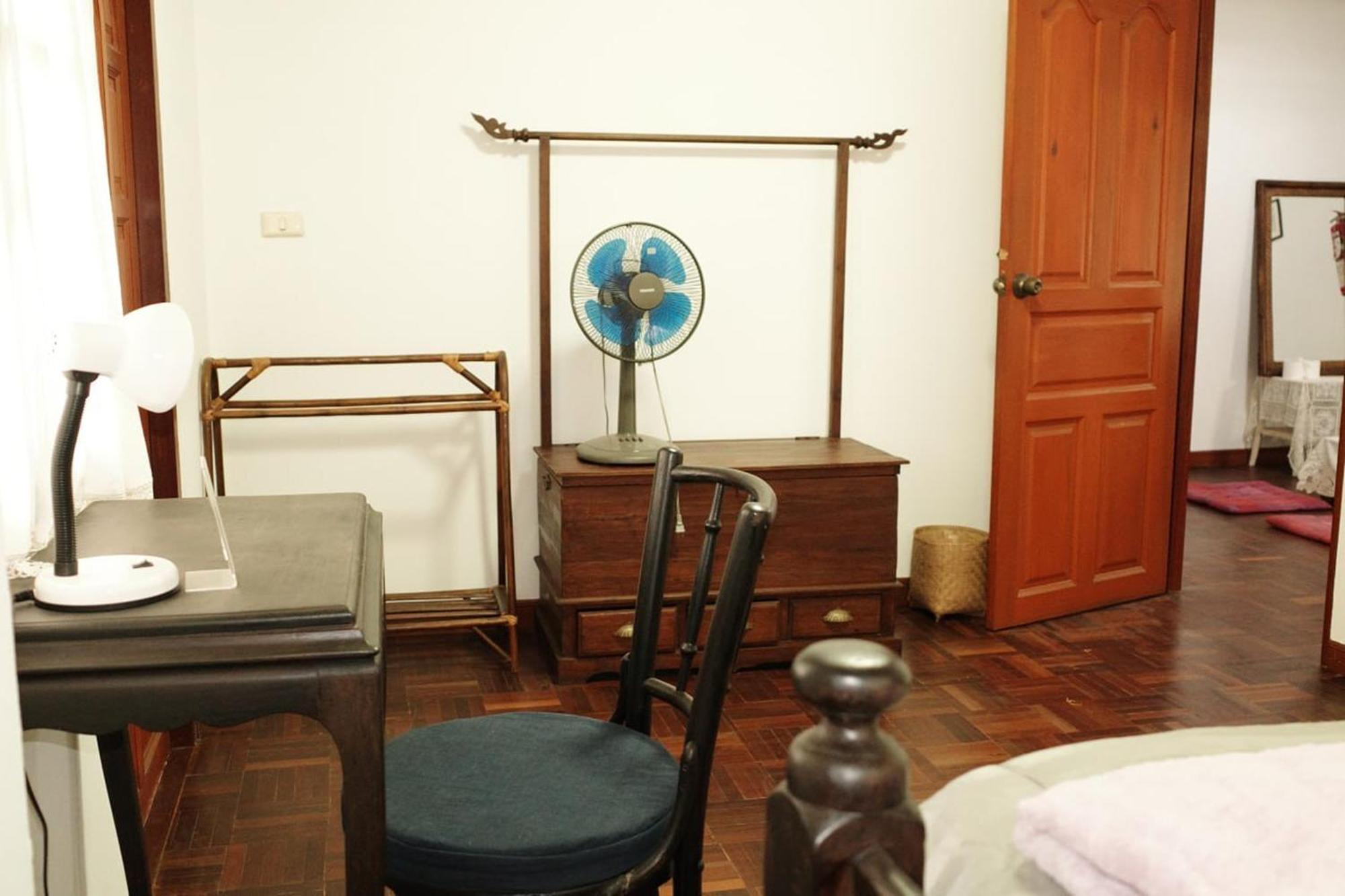 Tiptopthai House Chiang Mai Exterior foto